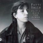 Patti Smith ‎– People Have The Power, Cd's en Dvd's, Vinyl Singles, Ophalen of Verzenden, Gebruikt, 7 inch, Pop