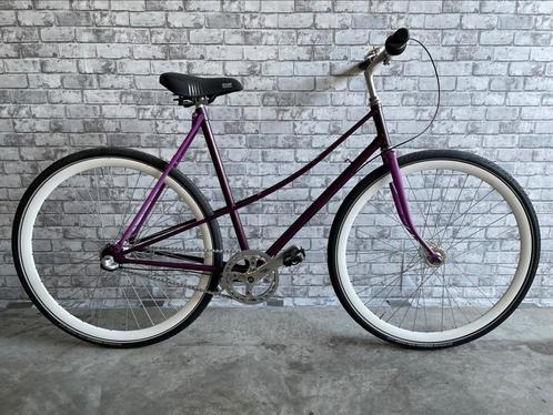Partij Custom fietsen (3x), Fietsen en Brommers, Fietsen | Dames | Damesfietsen, Nieuw, Gazelle, 56 cm of meer, Ophalen