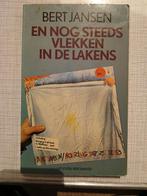 Bert Jansen - En nog steeds vlekken in de lakens, Ophalen of Verzenden