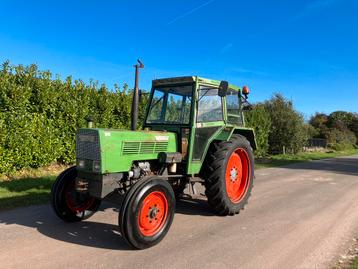 Fendt Farmer 105 ls Turbomatik beschikbaar voor biedingen