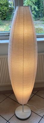 Sollefteå staande lamp, ovaal wit - IKEA, Ophalen, Zo goed als nieuw, 150 tot 200 cm