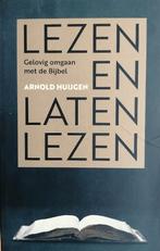 Lezen en laten lezen, Boeken, Godsdienst en Theologie, Nieuw, Ophalen of Verzenden, Prof.dr. Arnold Huijgen, Christendom | Katholiek