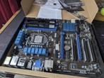 Intel i5-2500K + MSI Z77A-G43 + 8GB ADATA RAM + Intel Cooler, Computers en Software, Desktop Pc's, Gebruikt, 8 GB, Ophalen of Verzenden