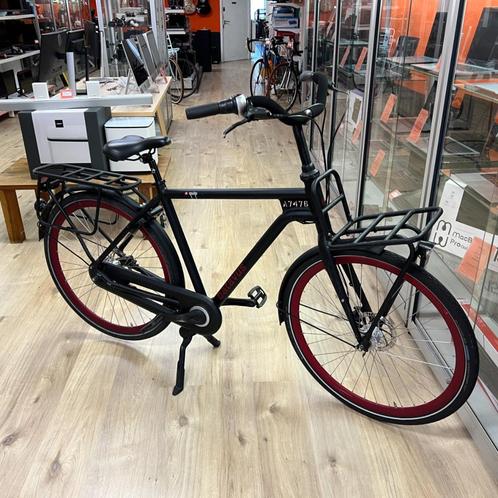 Batavus Quip Extra Cargo Herenfiets | Nette staat, Fietsen en Brommers, Fietsen | Heren | Herenfietsen, Zo goed als nieuw