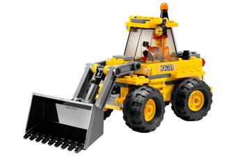 Lego City 7630 – Front-End Loader