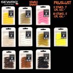 Sewro Custom Baits Snake, in 10 verschillende kleuren, Ophalen of Verzenden, Nieuw, Overige typen