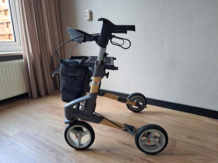 Te koop Topro Troja 5G rollator, Diversen, Rollators, Opvouwbaar, Ophalen of Verzenden