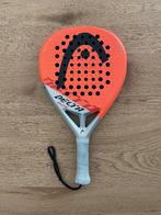 HEAD Delta Elite padelracket, Sport en Fitness, Padel, Ophalen of Verzenden, Zo goed als nieuw, Padelracket