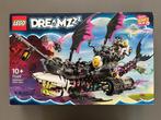 Lego Dreamzzz 71469 Nachtmerrie haaienschip, Ophalen of Verzenden, Zo goed als nieuw, Lego