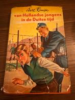 Van Hollandse jongens in de Duitse tijd - Aart Romijn, Ophalen of Verzenden, Gelezen