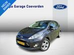 Ford Fiesta 1.25 Titanium | AIRCO | TREKHAAK |, Voorwielaandrijving, Stof, 1242 cc, 82 pk