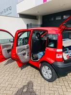 Fiat panda te koop, Apk-keuring