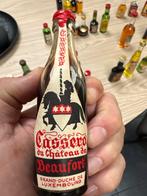 Vintage Miniatuur Flesjes Collectie - 67 stuks, Ophalen, Zo goed als nieuw
