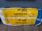 Isolatie platen glaswol 3 platen Isover, Doe-het-zelf en Verbouw, Isolatie en Afdichting, Ophalen, 4 tot 8 cm, Nieuw, Minder dan 5 m²