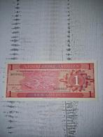 Nederlandse Antillen 1 Gulden 1970 UNC, Ophalen of Verzenden, Zuid-Amerika