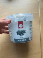 Rayher spiegel mozaiek 1cm - 1000 stuks, Ophalen of Verzenden, Zo goed als nieuw, Materiaal