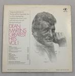 DEAN MARTIN Dean Martin's Greatest hits vol 1 LP Stereo Holl, Cd's en Dvd's, Vinyl | Pop, Gebruikt, Ophalen of Verzenden