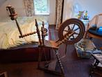 Antiek Spinnewiel, Hobby en Vrije tijd, Spinnewielen en Spinnen, Ophalen of Verzenden, Gebruikt, Spinnewiel