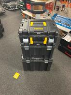 Stanley Pro-Stack Gereedschapskist met Trolley, Doe-het-zelf en Verbouw, Gereedschapskisten, Ophalen, Zo goed als nieuw