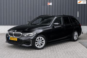 BMW 3-serie Touring 320i High Executive*Trekhaak*Naviagtie*A beschikbaar voor biedingen