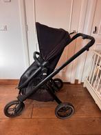 Dubatti One All Black Combiwagen met Accessoires, Gebruikt, Combiwagen, Met reiswieg, Ophalen