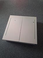 Spiegelkast 72x70cm - Defecte Verlichting, Huis en Inrichting, Badkamer | Badkamermeubels, Ophalen of Verzenden