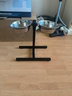 Honden drink/ voer bak, Dieren en Toebehoren, Ophalen of Verzenden, Zo goed als nieuw