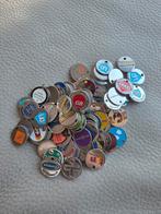 Verzameling winkelwagenmuntjes. 100 stuks., Verzamelen, Winkelwagenmuntjes, Ophalen of Verzenden