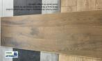 Lamel Parket Click Smokky Coffee Donker Bruin 14mm €35,95m2, Parket, Bruin, 75 m² of meer, Nieuw