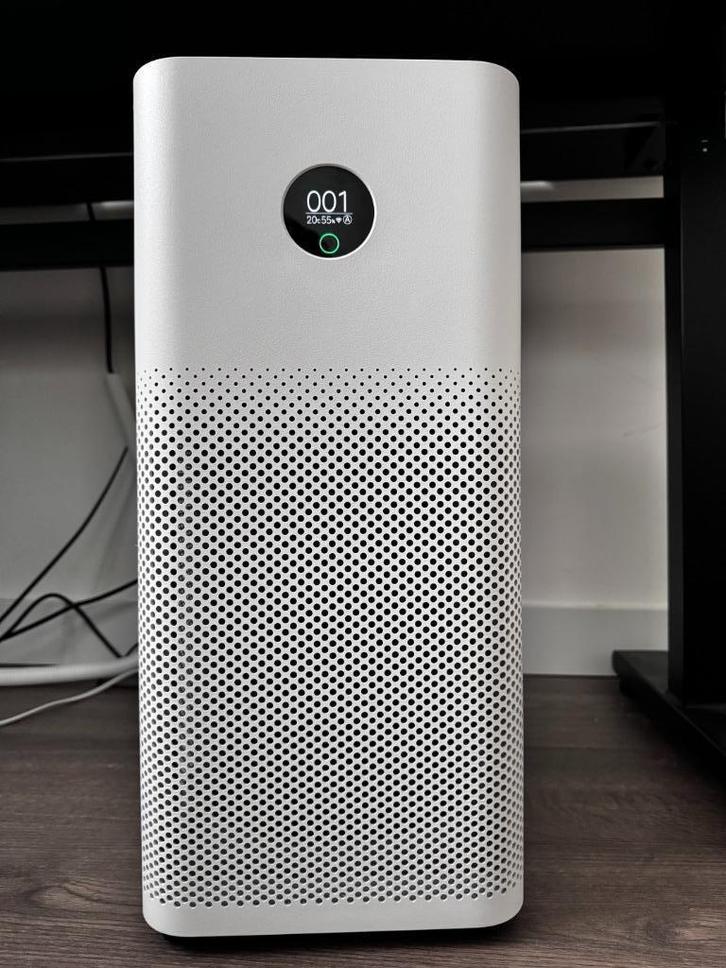 Luchtreiniger Xiaomi Mi Air purifier 3H, Witgoed en Apparatuur, Luchtbehandelingsapparatuur, Gebruikt, Luchtreiniger, Ophalen