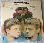LP The Everly Brothers Original Greatest Hits dubbel lp, Cd's en Dvd's, Vinyl | Pop, Ophalen of Verzenden, 1960 tot 1980, Zo goed als nieuw