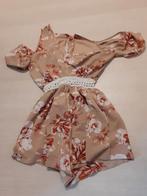 Jumpsuite, Kleding | Dames, Jumpsuits, Bruin, Ophalen of Verzenden, Maat 34 (XS) of kleiner, Gedragen