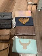 Diverse Portemonnees - Nieuw, Overige merken, Overige kleuren, Ophalen of Verzenden, Zo goed als nieuw