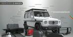 Front Runner Roof Rack Mercedes G SWB (1979-2011) Slimline I, Auto diversen, Dakdragers, -, Verzenden, -, Nieuw