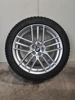 19' BMW 5 Serie G60 G61 Styling 933 smalset met winterbanden, Auto-onderdelen, Banden en Velgen, 245 mm, Banden en Velgen, Winterbanden