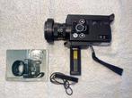 Filmcamera Cannon 814 XL.   Super 8 mm, Verzamelen, Filmcamera, 1960 tot 1980, Ophalen