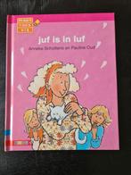 Juf is in luf - Anneke Scholtens en Pauline Oud avi M3, Ophalen of Verzenden, Zo goed als nieuw, Anneke Scholtens en Pauline Oud