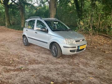Fiat Panda 1.2 2009 Grijs beschikbaar voor biedingen