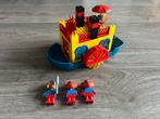 Lego Fabuland 3673 Stoomboot, Ophalen of Verzenden, Gebruikt, Losse stenen, Lego
