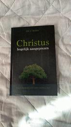 Ds. J. Roos - Christus hogelijk aangeprezen, Ophalen, Zo goed als nieuw