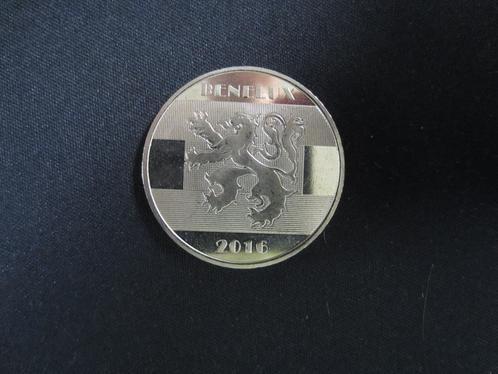 Te Koop Herdenkingspenningen BENELUX, Postzegels en Munten, Munten | Europa | Niet-Euromunten, Losse munt, Overige landen, Ophalen of Verzenden