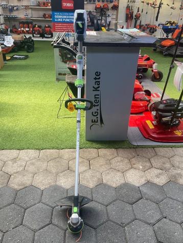 EGO grastrimmer ST1401e-ST (geelnr 42) beschikbaar voor biedingen