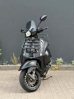 Vespa Sprint iGet 2019 NOTTE FULL OPTION ZELIONI LED, Overige modellen, Maximaal 45 km/u, Ophalen of Verzenden, Zo goed als nieuw