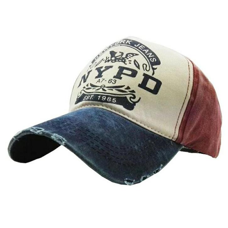 Te koop nypd basebal pet nieuw alleen de mooiste modellen   , Kleding | Heren, Hoeden en Petten, Nieuw, Pet, One size fits all