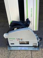 Festool invalcirkelzaag machine, Doe-het-zelf en Verbouw, Ophalen, Zo goed als nieuw, Invalzaag, Festool