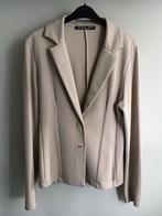 Colbert Riki Juf Jansen Amsterdam, Mt M, sand, 2 knoops ZGAN, Maat 38/40 (M), Overige kleuren, Ophalen of Verzenden, Zo goed als nieuw