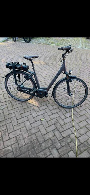Elektrische Dames Fiets Qwic Premium MN7 28 inch 8versnellin beschikbaar voor biedingen