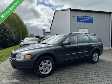 Volvo XC70 2.5 T Summum Automaat, Nieuwe apk