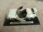 Modelauto 1:24 Maisto Porsche 911 Speedster (1989), Hobby en Vrije tijd, Modelauto's | 1:24, Ophalen of Verzenden, Zo goed als nieuw