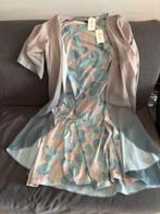 Jurk met vest, Overige kleuren, Shall We, Maat 42/44 (L), Nieuw